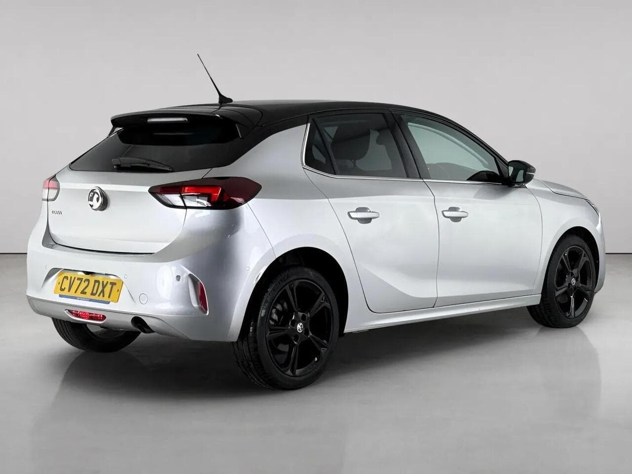 Vauxhall Corsa thumbnail Rear Right