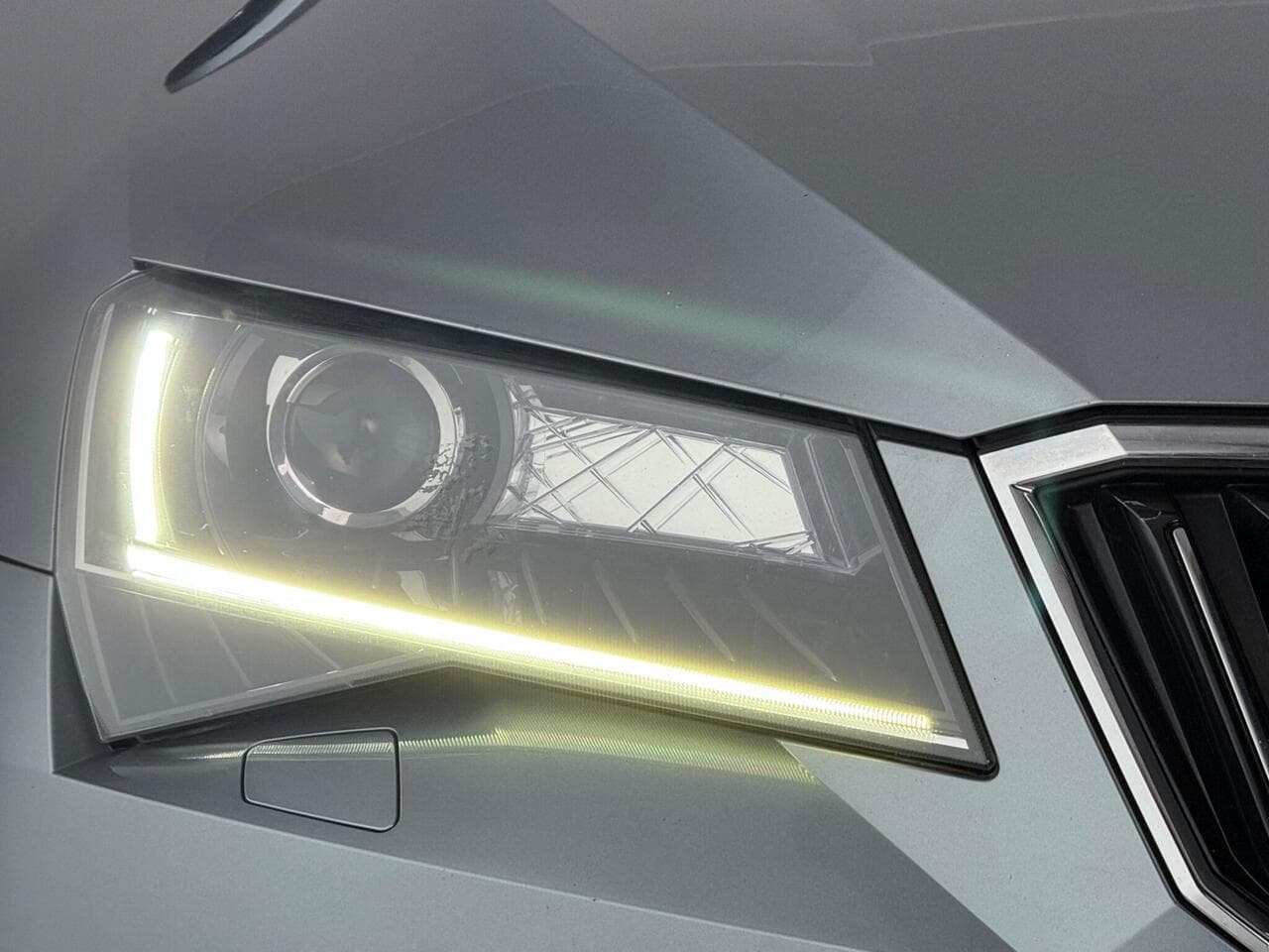 Skoda Superb thumbnail Inconclusive