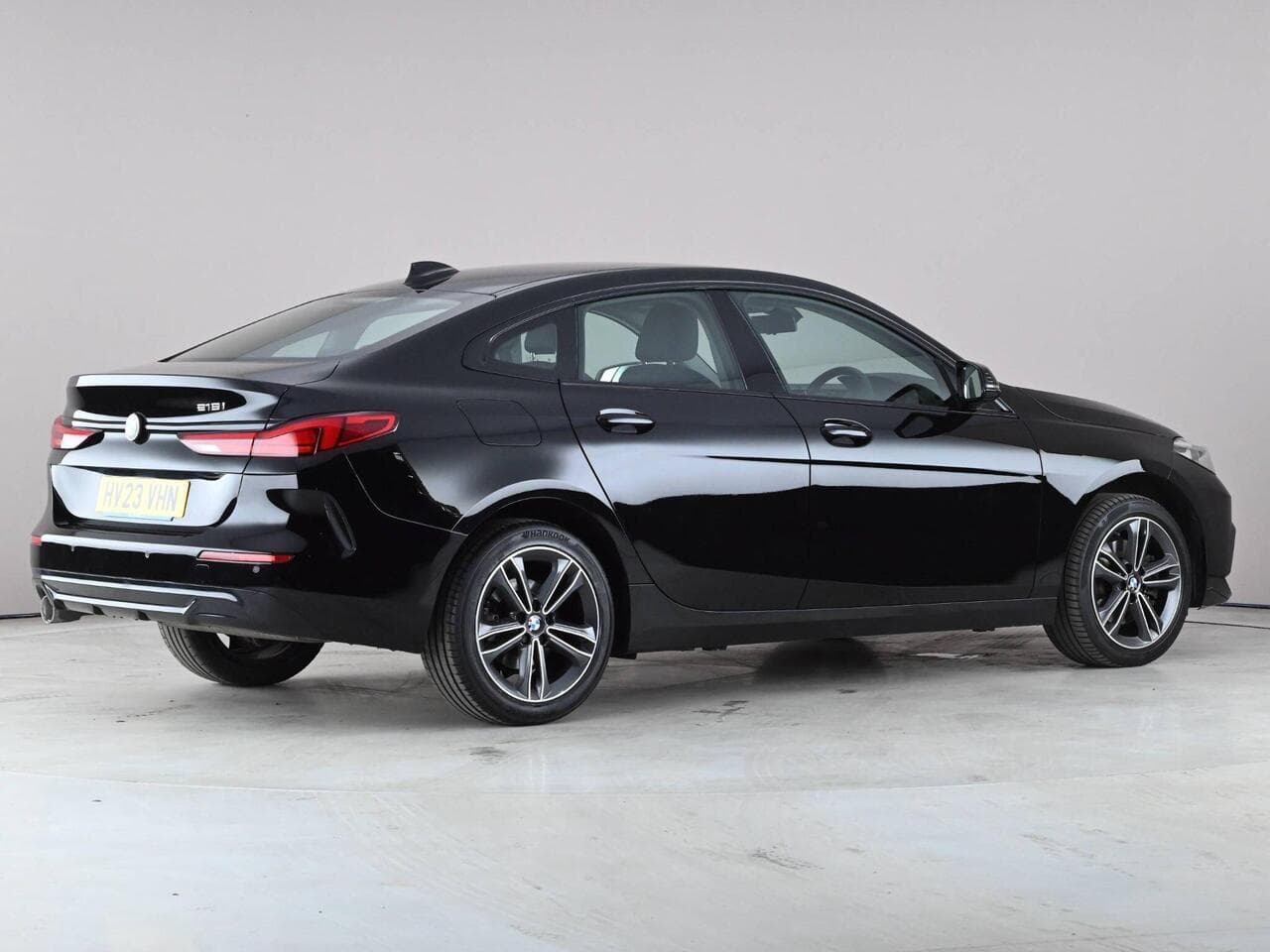 BMW 2 Series Gran Coupe thumbnail Rear Right