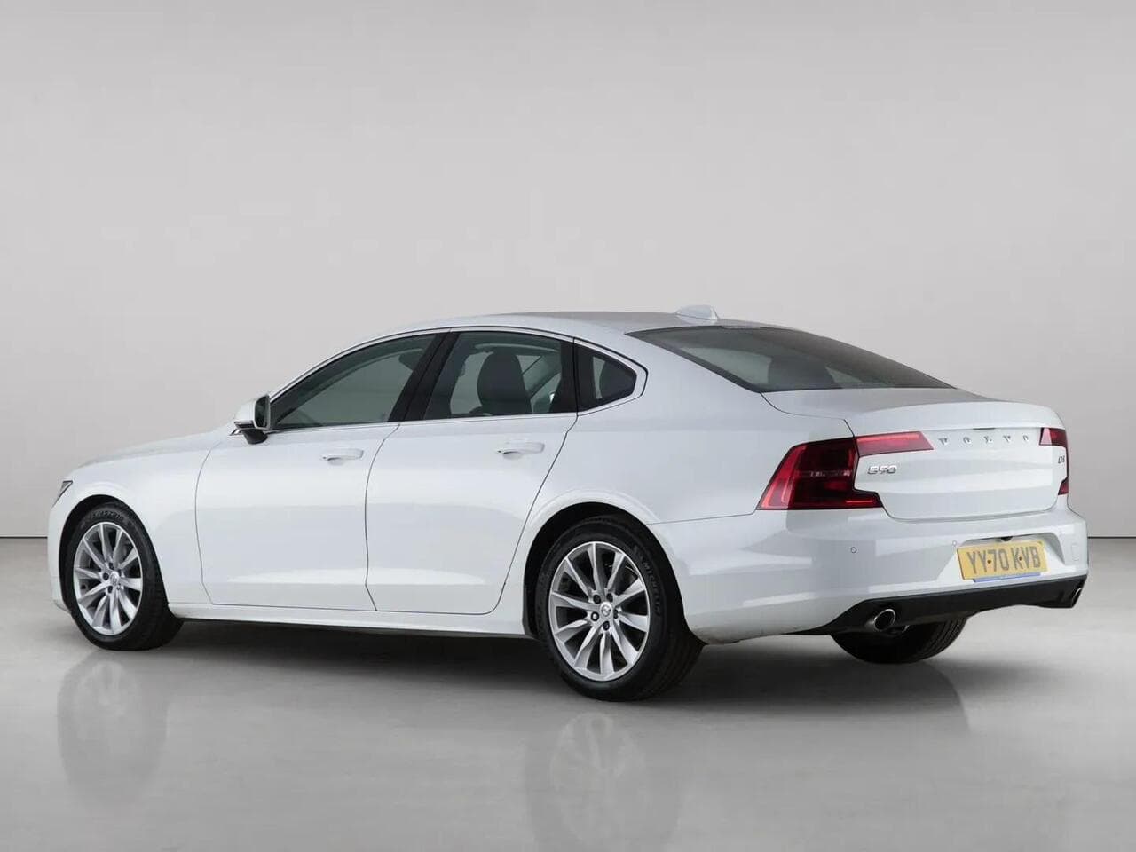 Volvo S90 thumbnail Rear Left