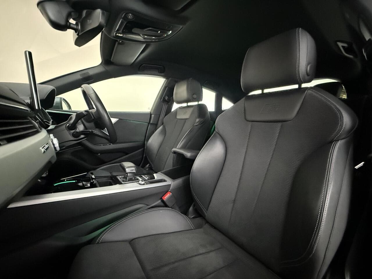 Audi A5 thumbnail Seat Front Passenger