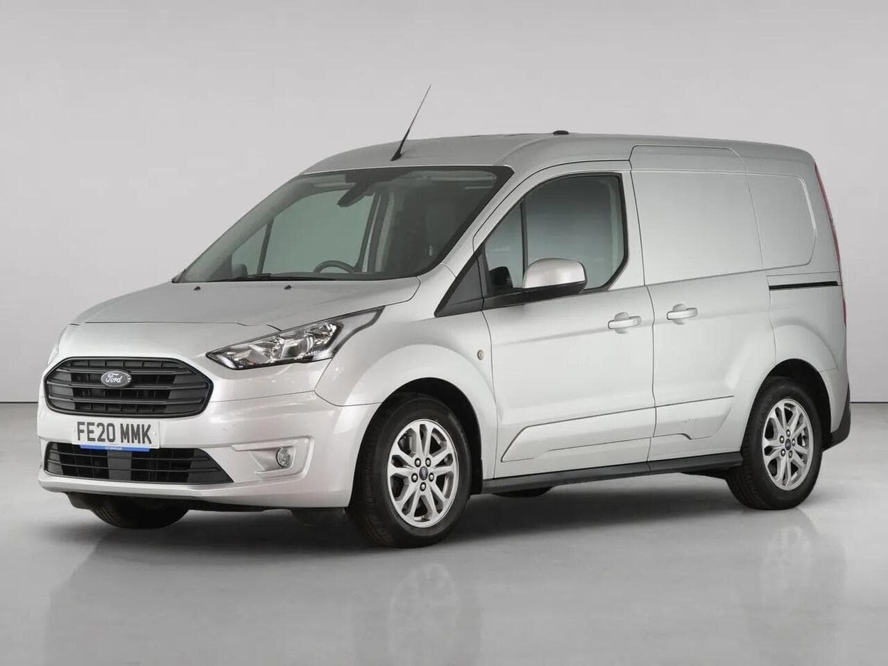 Ford Transit Connect thumbnail Front Left