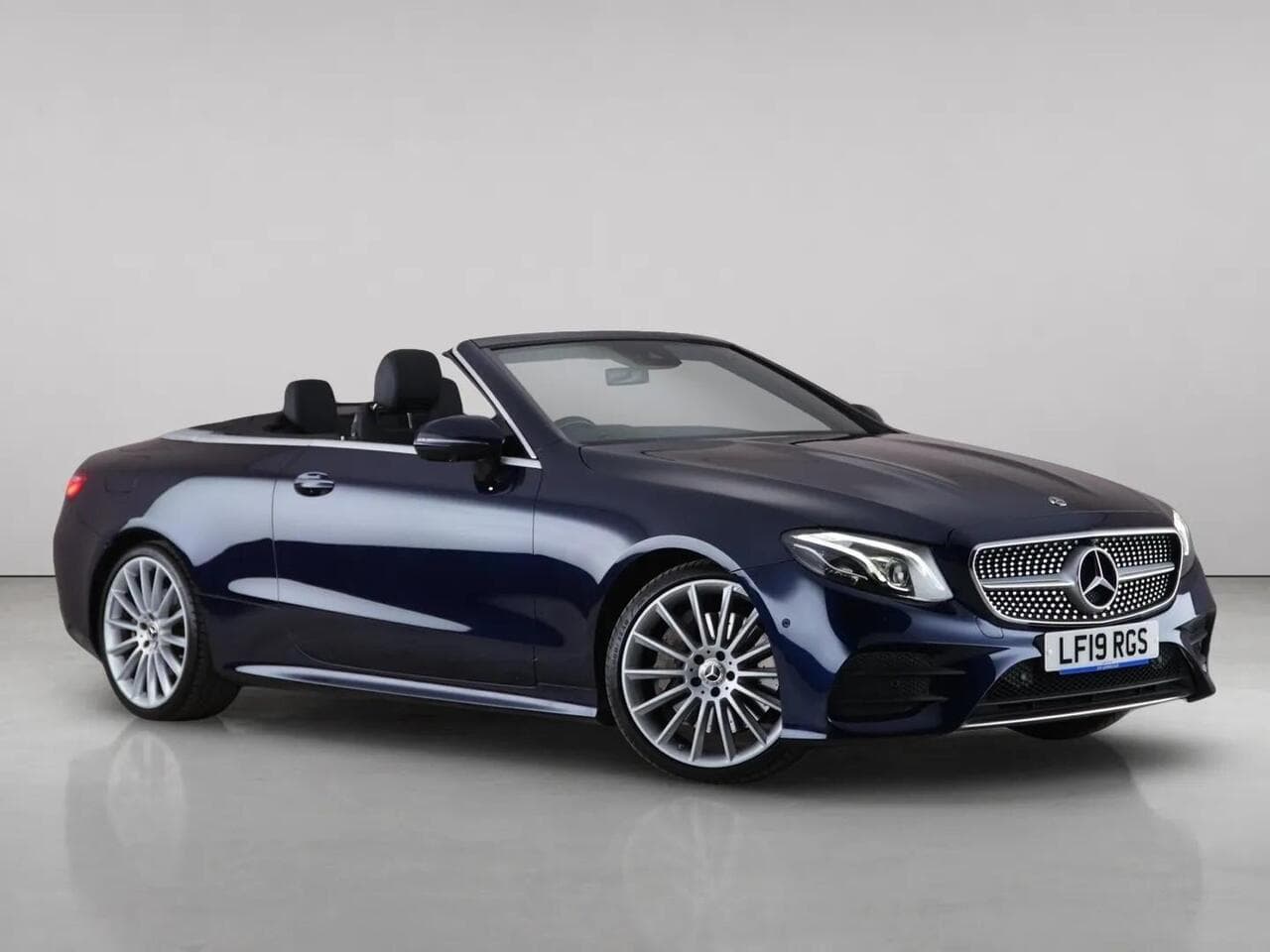 Mercedes-Benz E Class - Mercedes-Benz E Class 2.0 E350 AMG Line Cabriolet G-Tronic+ Euro 6 (s/s) 2dr
