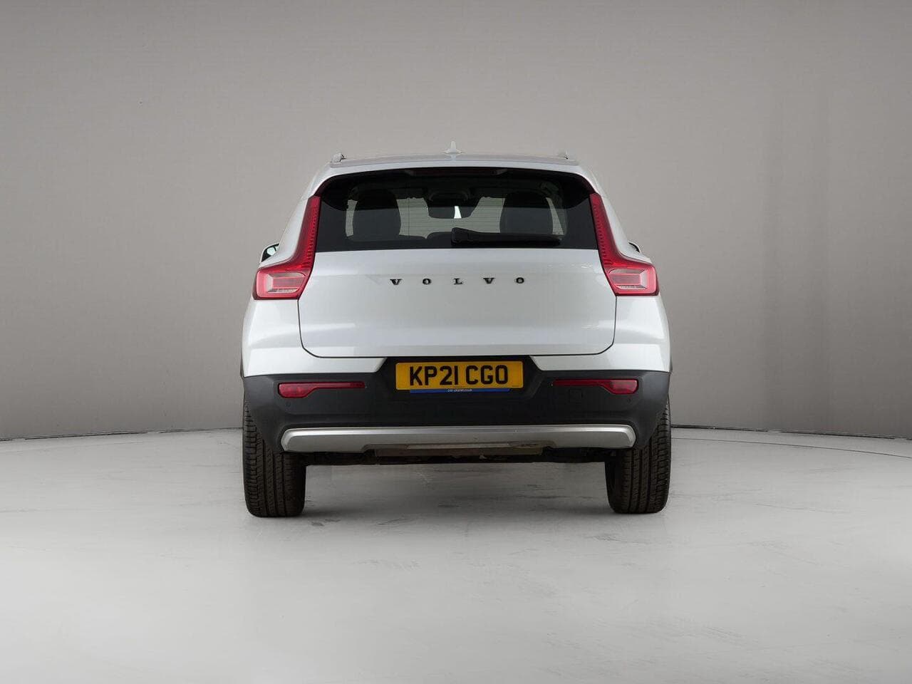 Volvo XC40 thumbnail Rear