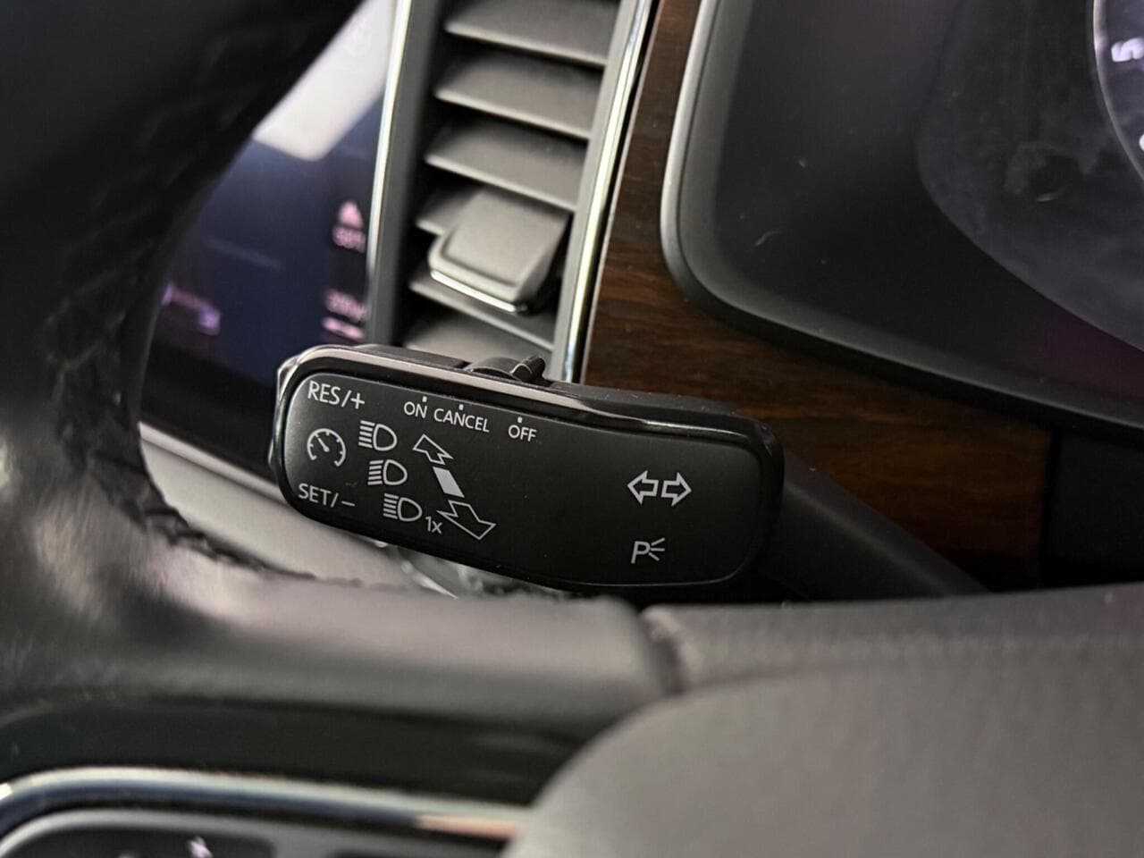 Skoda Kodiaq thumbnail Misc Controls