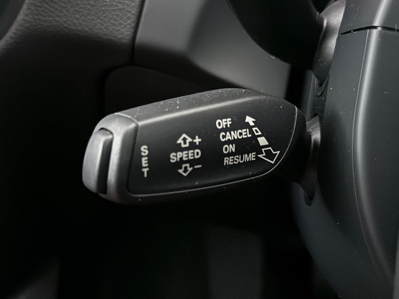 Audi Q5 thumbnail Misc Controls