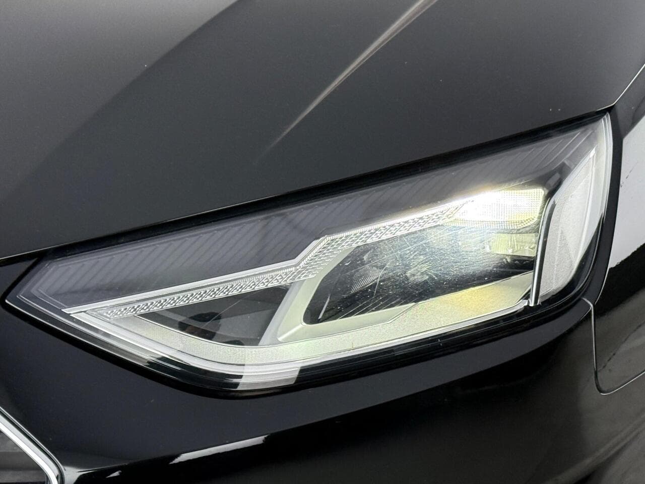 Audi A4 Avant thumbnail Inconclusive