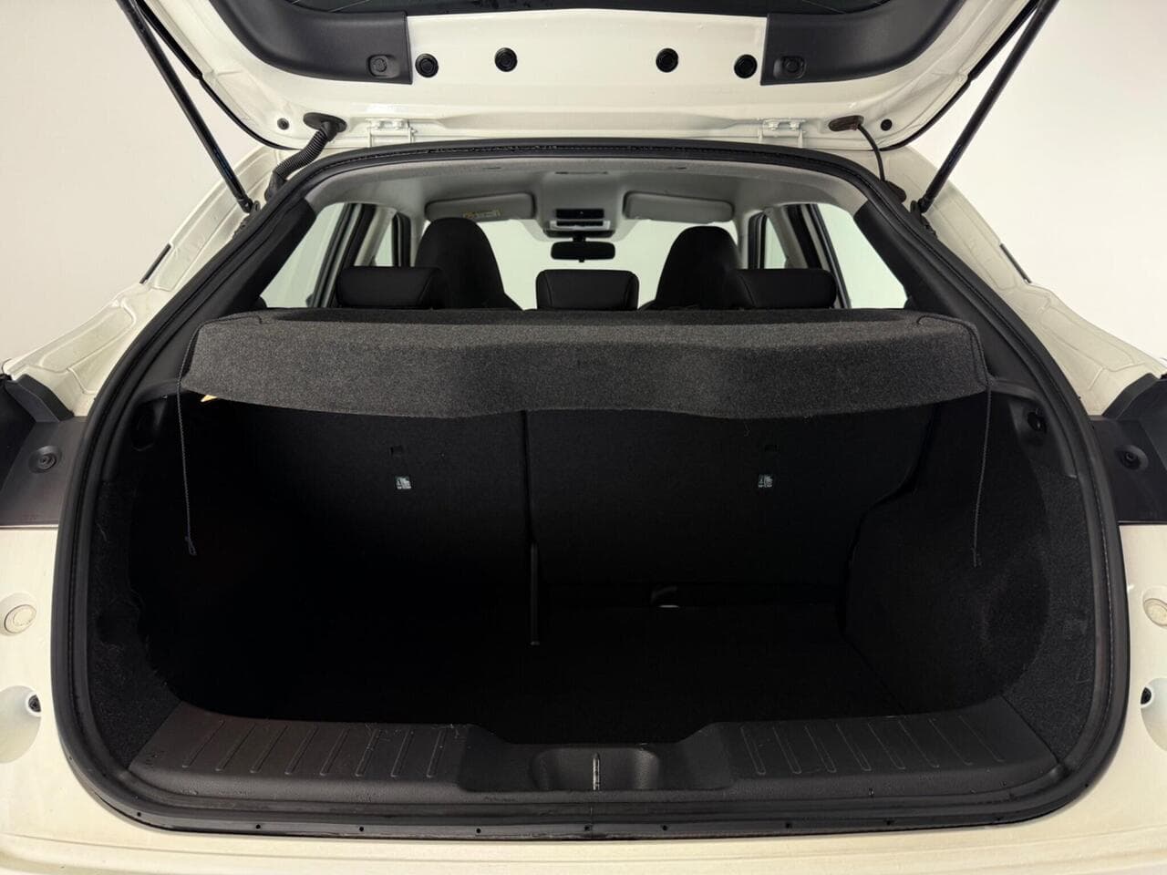 Nissan Juke thumbnail Boot