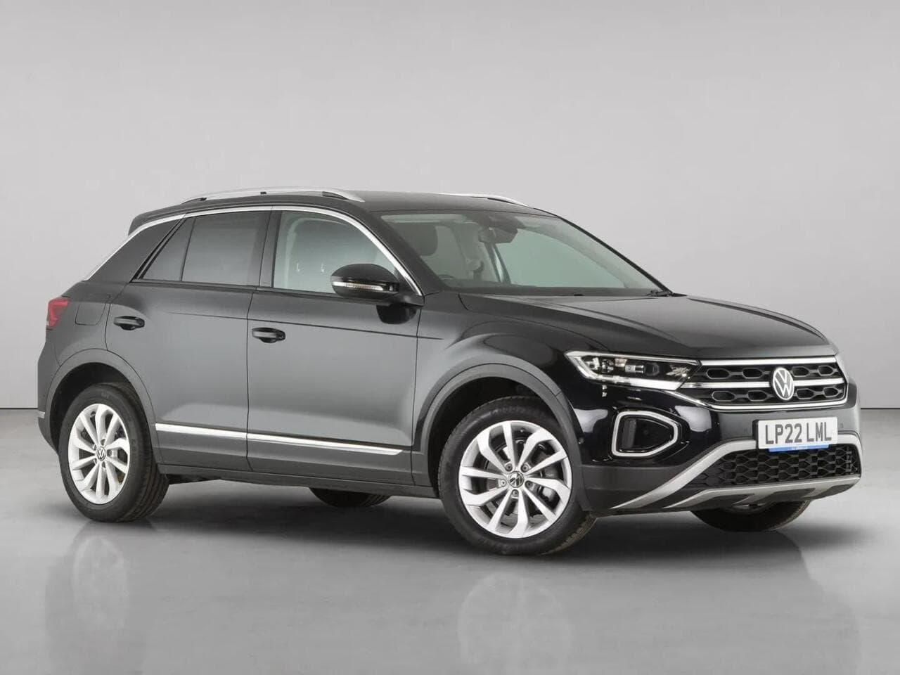 Volkswagen T-Roc - Volkswagen T-Roc 1.5 TSI Style SUV 5dr Petrol DSG Euro 6 (s/s) (150 ps)