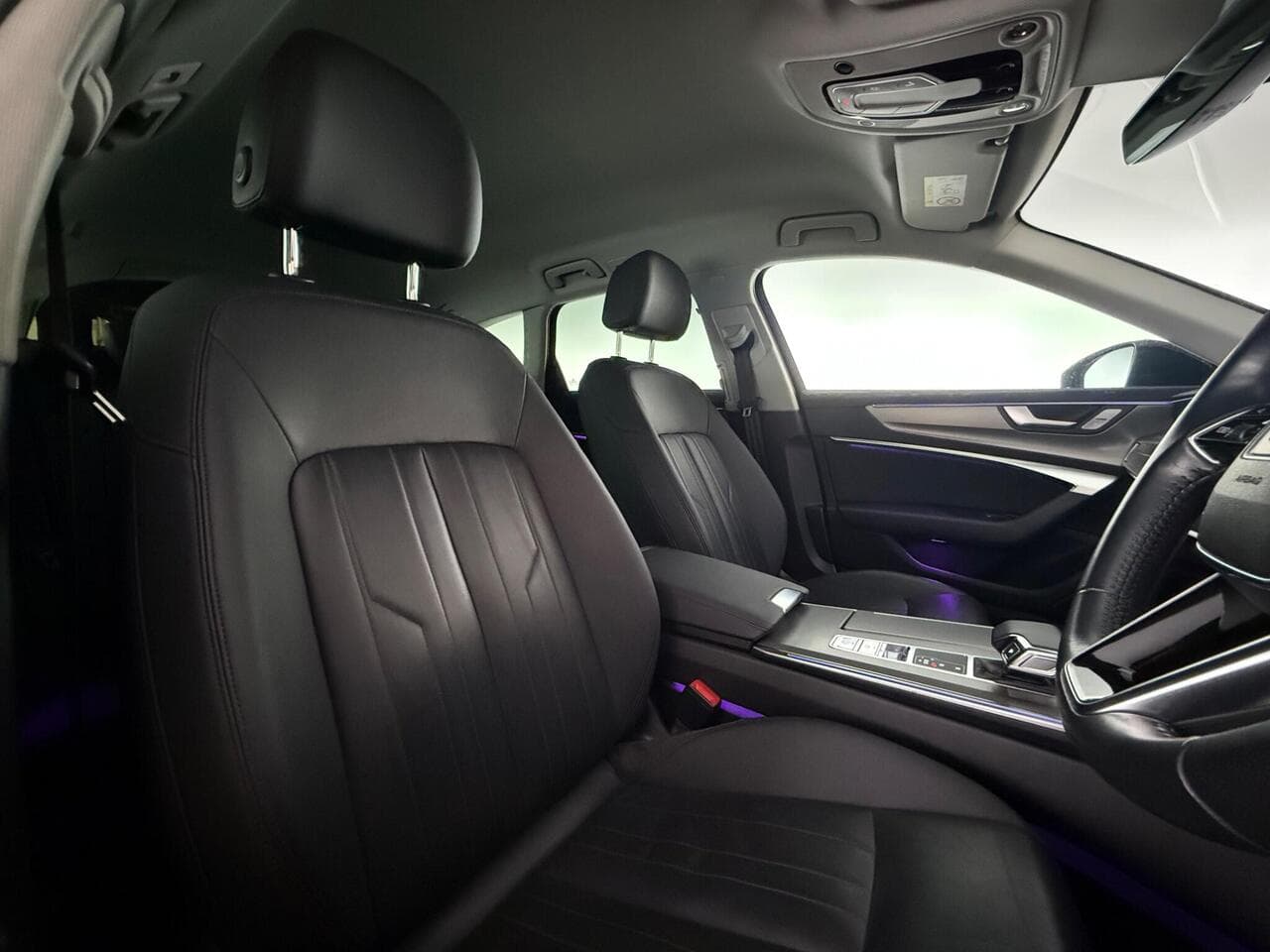 Audi A6 Avant thumbnail Seat Driver