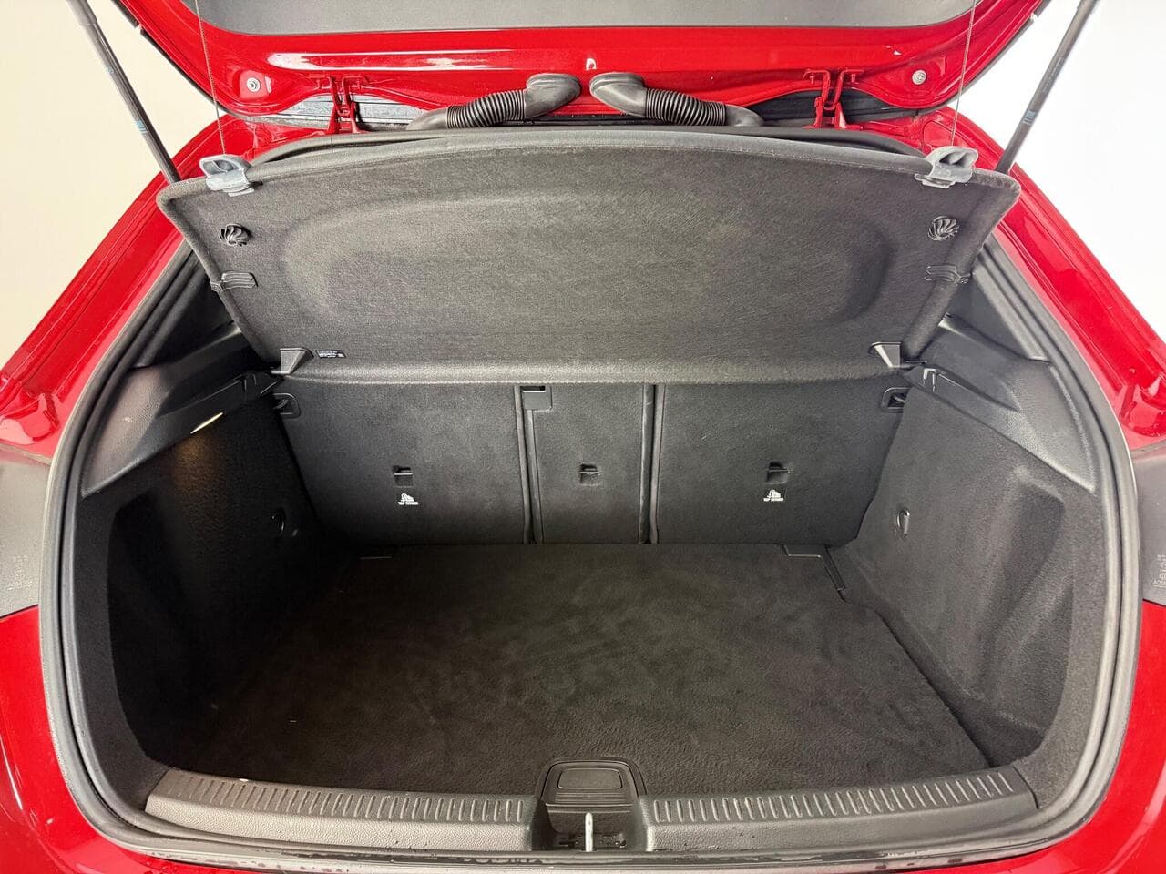 Mercedes-Benz A Class thumbnail Boot