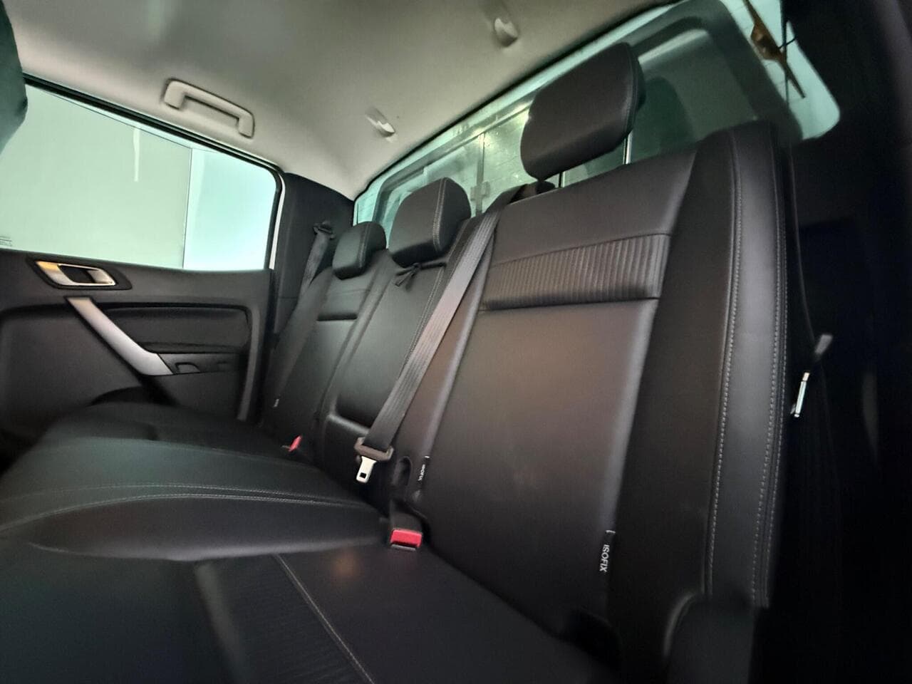Ford Ranger thumbnail Seats Rear