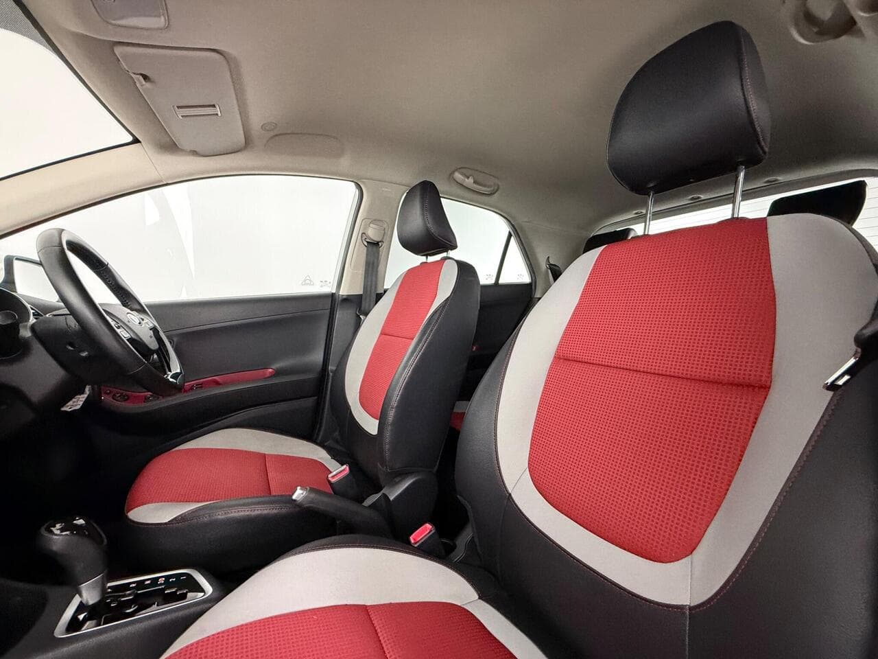 Kia Picanto thumbnail Seat Front Passenger