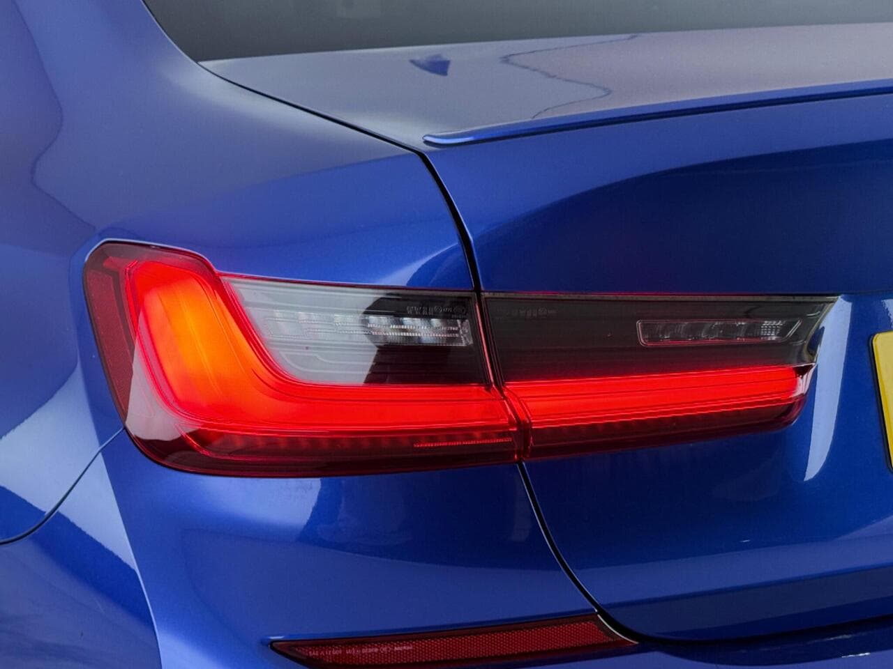 BMW 3 Series thumbnail Lights Rear