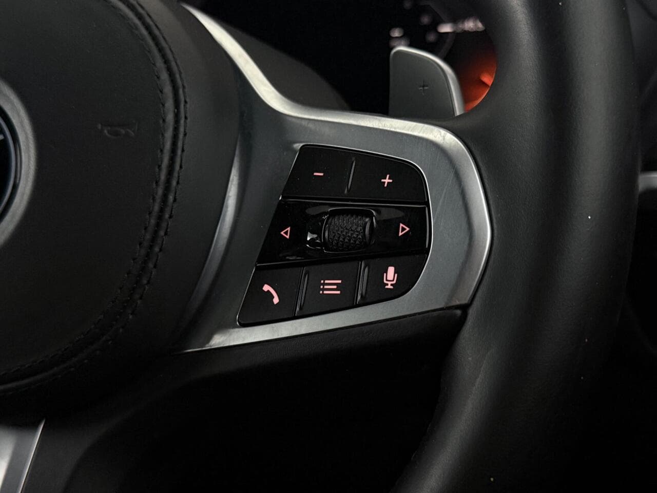 BMW X3 thumbnail Misc Controls