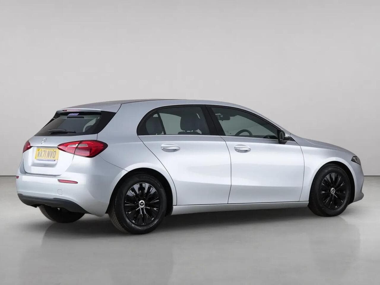 Mercedes-Benz A Class thumbnail Rear Right