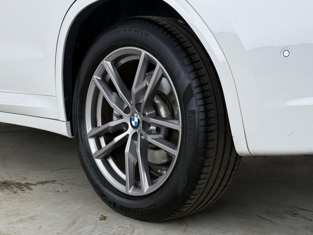 BMW X3 thumbnail Wheel