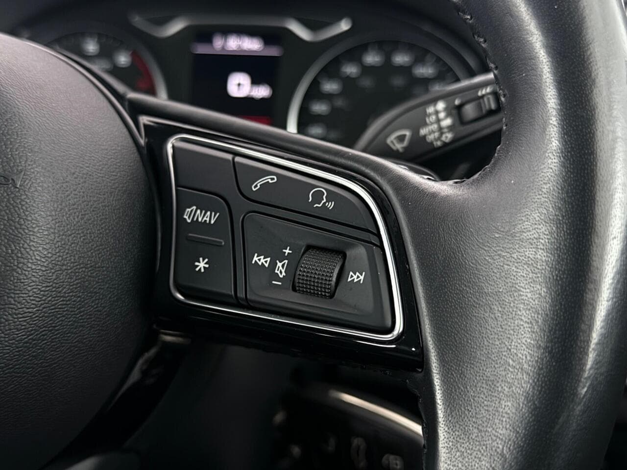 Audi A3 thumbnail Misc Controls