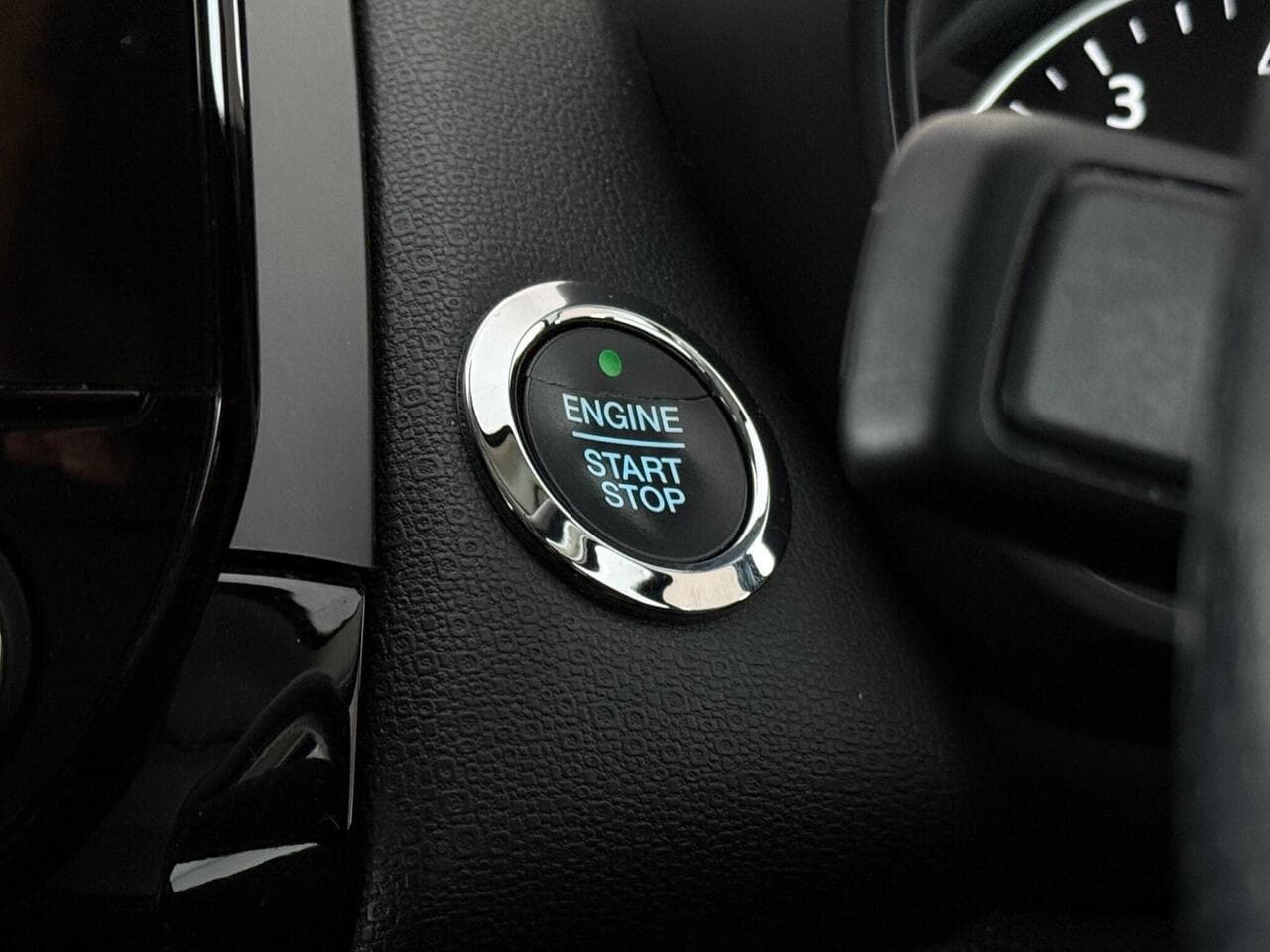 Ford EcoSport thumbnail Misc Controls
