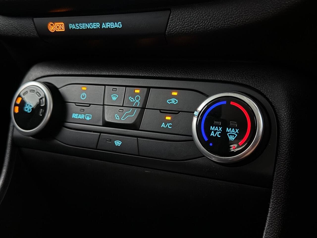Ford Fiesta thumbnail Misc Controls