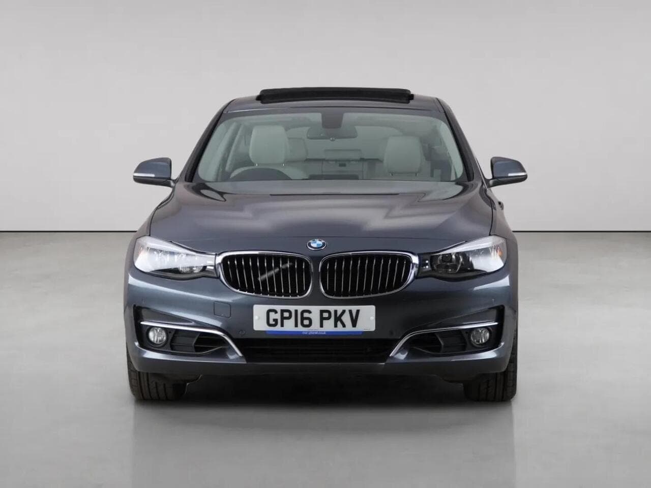 BMW 3 Series Gran Turismo thumbnail Front