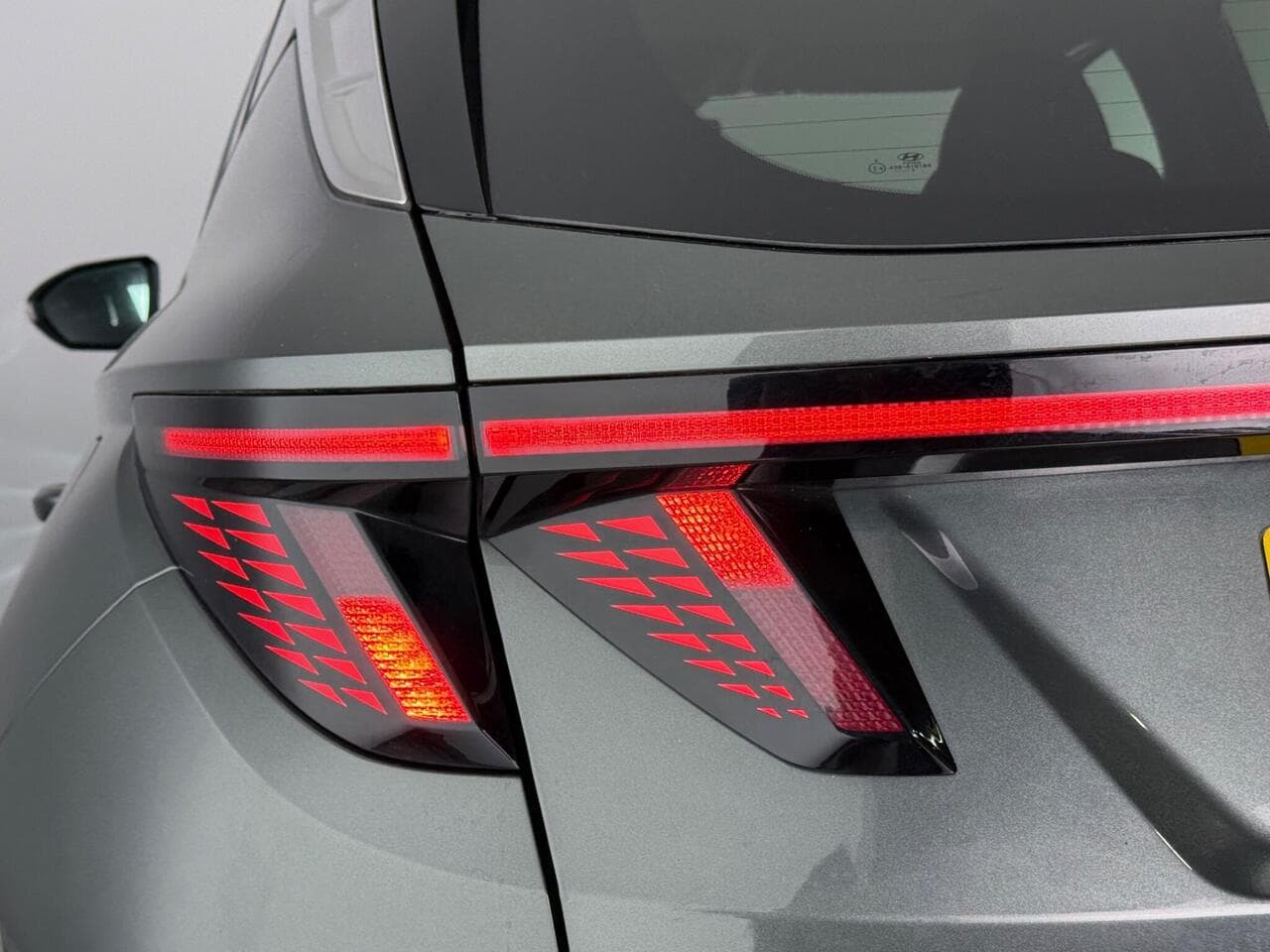 Hyundai TUCSON thumbnail Inconclusive