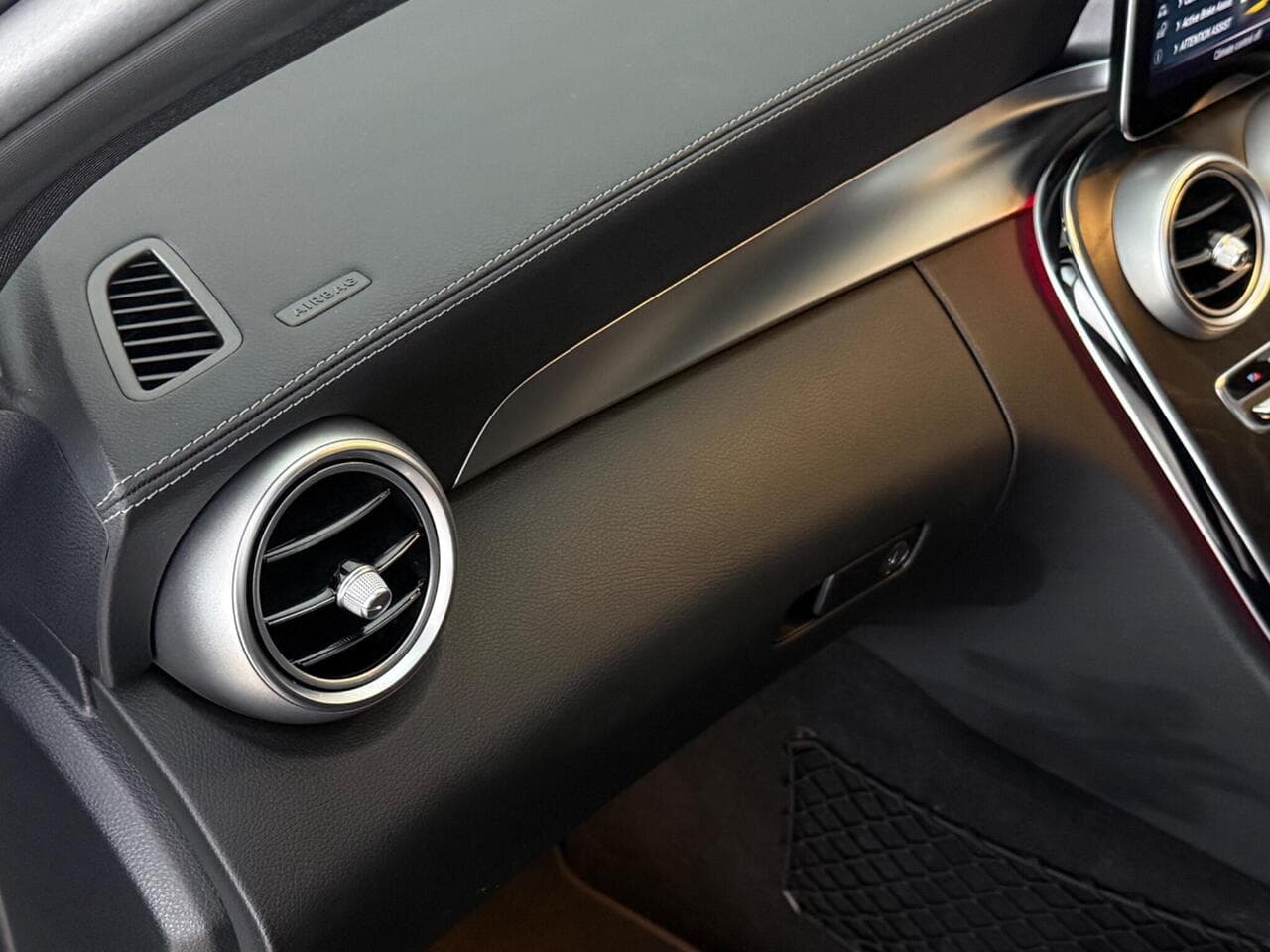 Mercedes-Benz C Class thumbnail Inconclusive