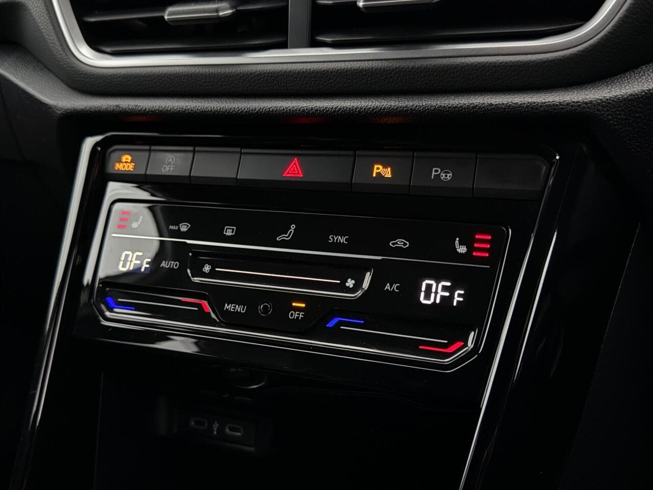 Volkswagen T-Roc thumbnail Inconclusive