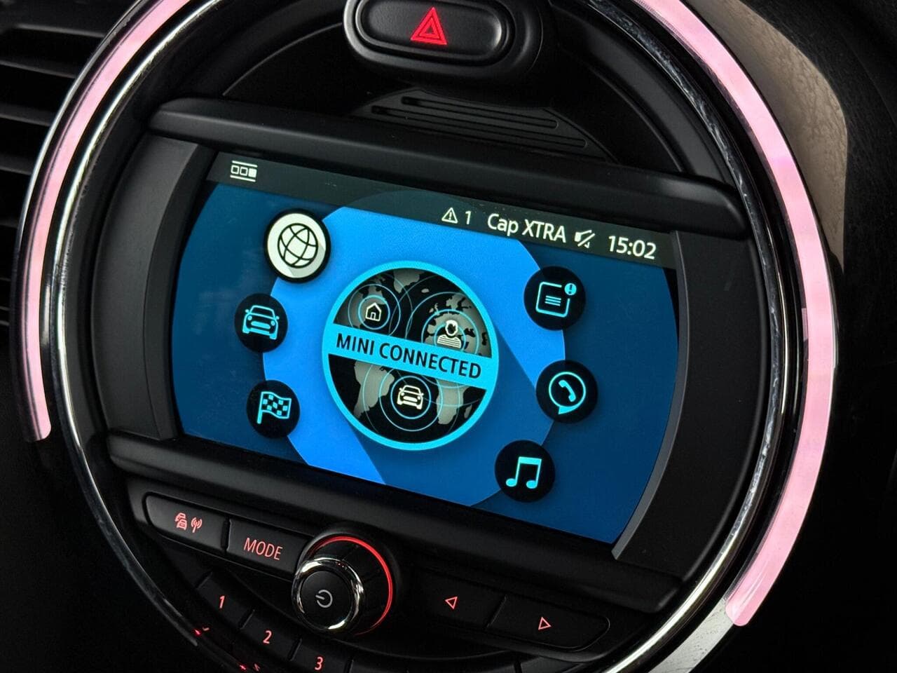 MINI Hatch thumbnail Inconclusive