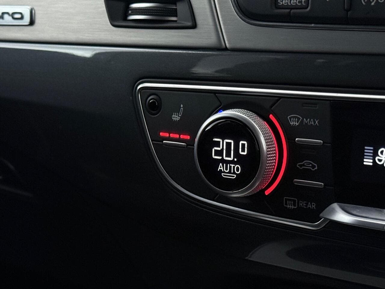 Audi Q7 thumbnail Misc Controls