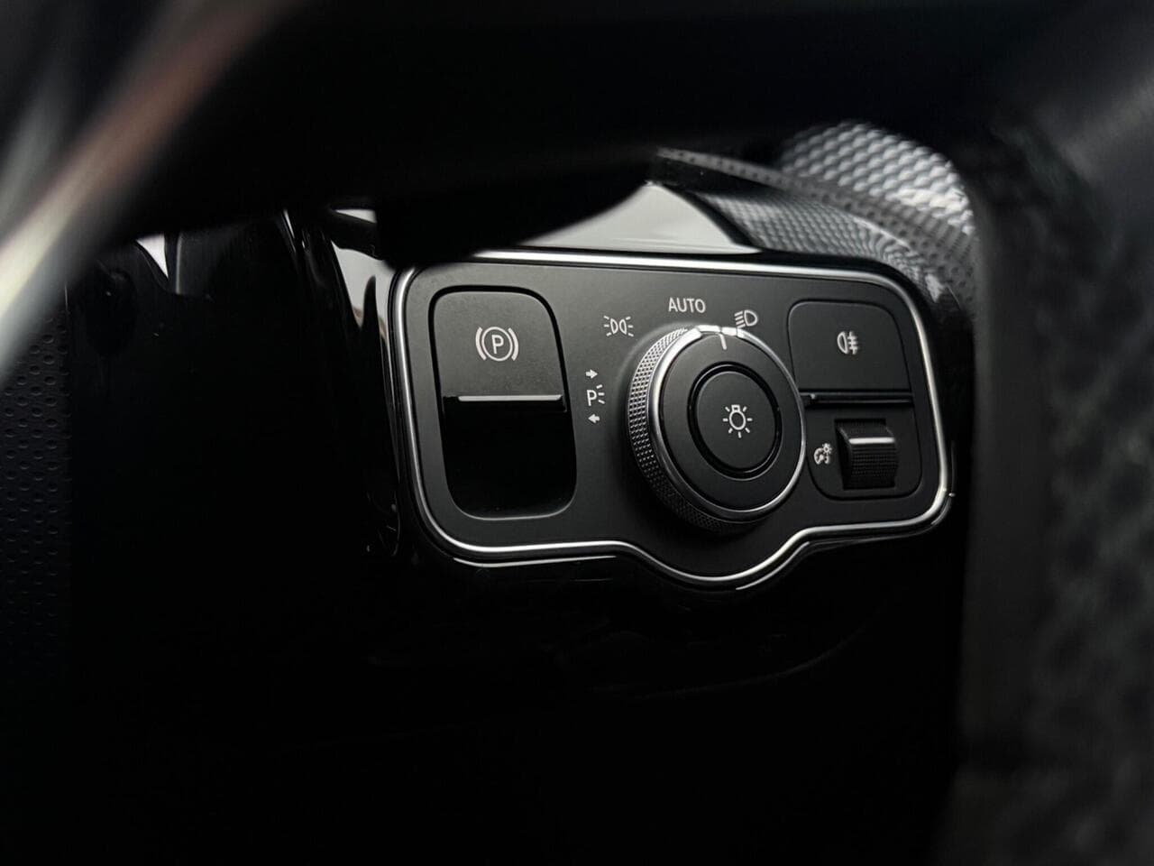 Mercedes-Benz A Class thumbnail Inconclusive