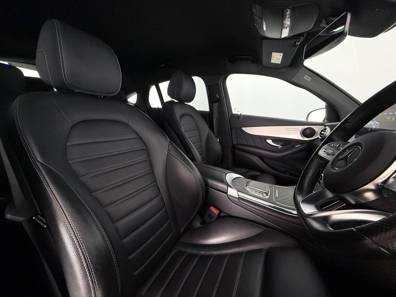 Mercedes-Benz GLC thumbnail Seat Driver