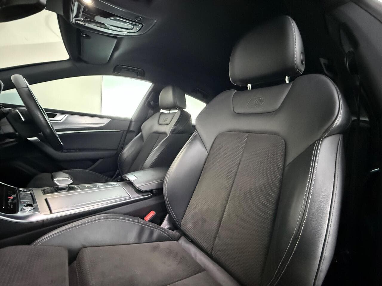 Audi A7 thumbnail Seat Front Passenger