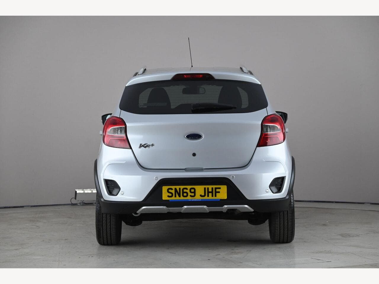 Ford Ka+ thumbnail Rear