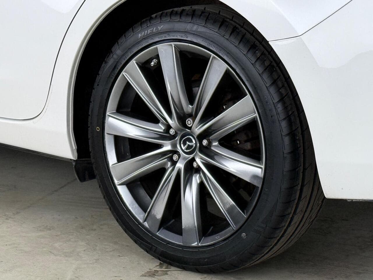 Mazda Mazda6 thumbnail Wheel