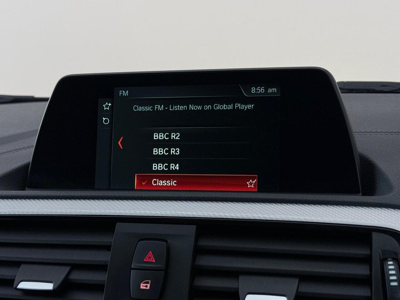 BMW 2 Series thumbnail Infotainment System