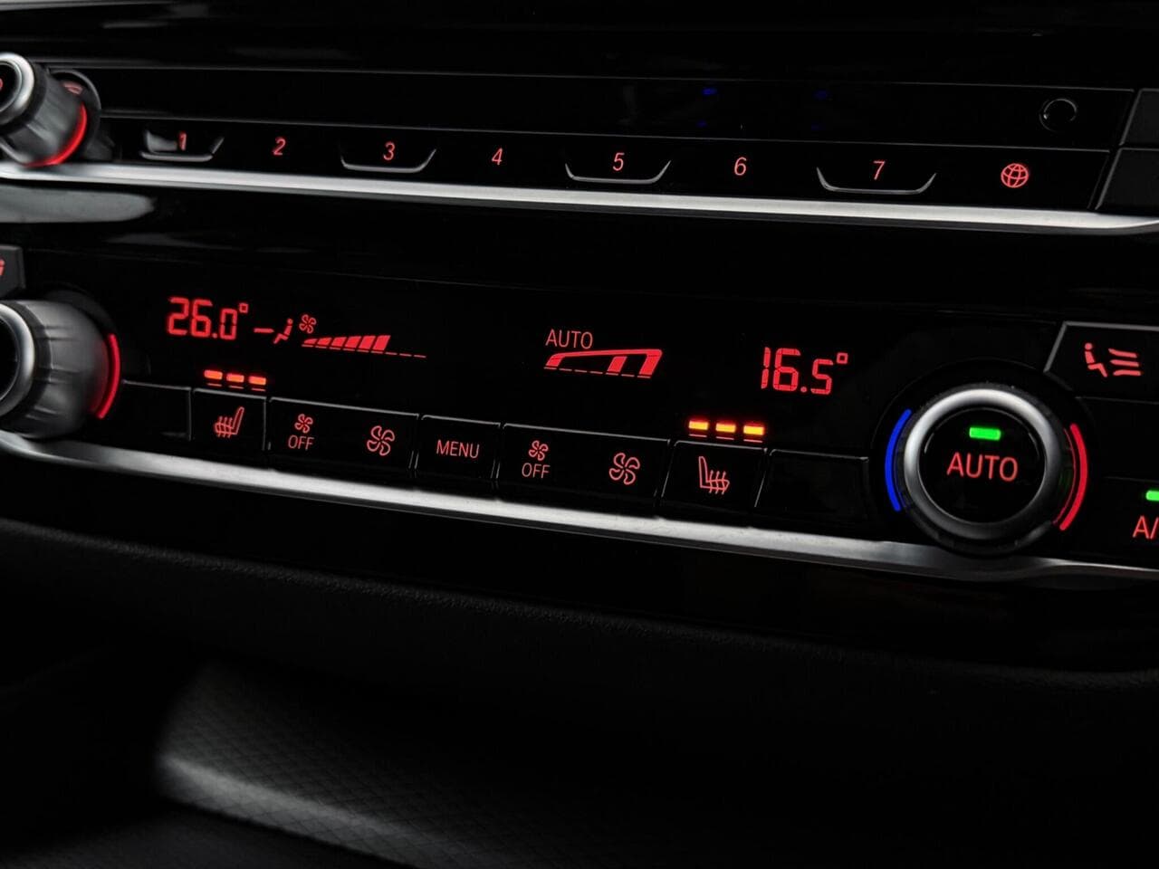 BMW 5 Series thumbnail Inconclusive