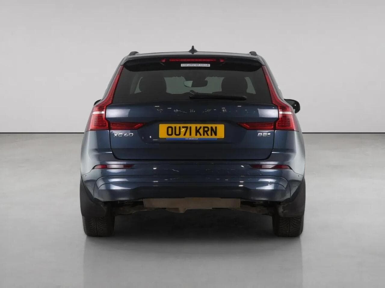 Volvo XC60 thumbnail Rear