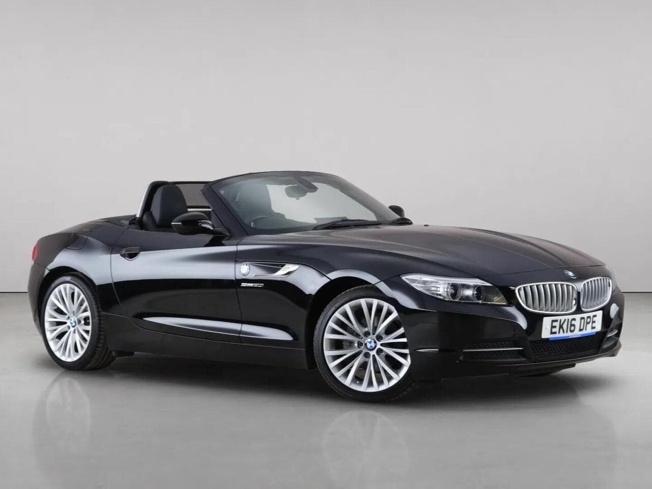 BMW Z4 - BMW Z4 2.0 20i sDrive Euro 6 (s/s) 2dr