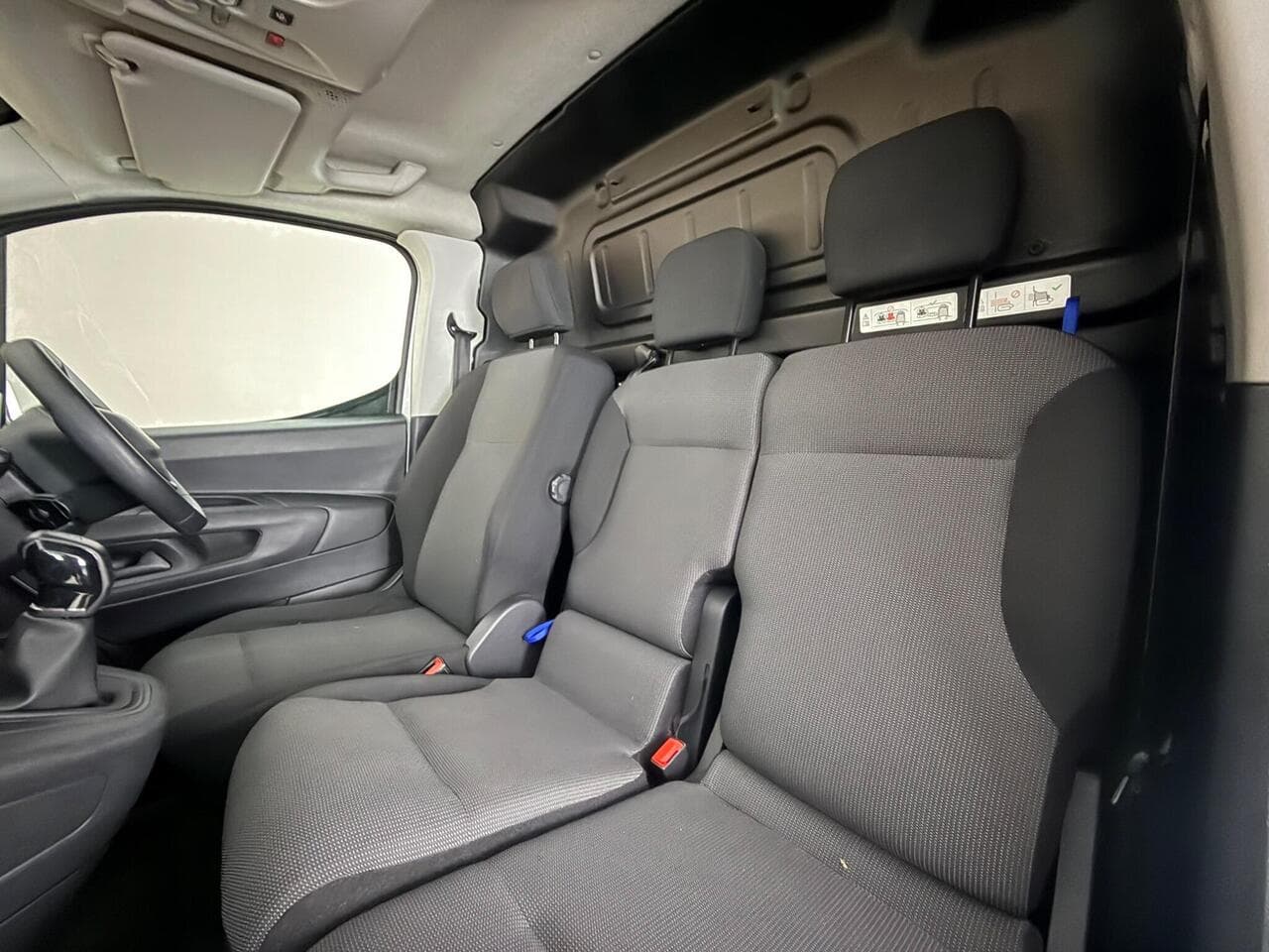 Peugeot Partner thumbnail Seat Front Passenger