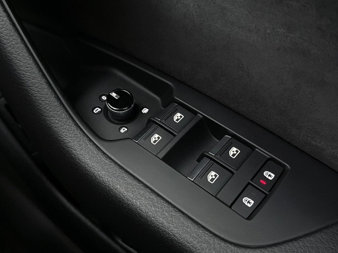 Audi A6 Avant thumbnail Misc Controls