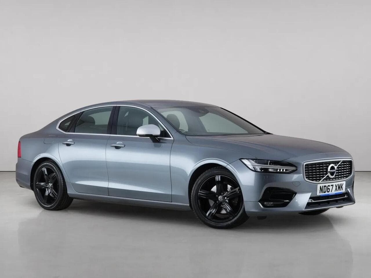 Volvo S90 - Volvo S90 2.0 D4 R-Design Auto Euro 6 (s/s) 4dr