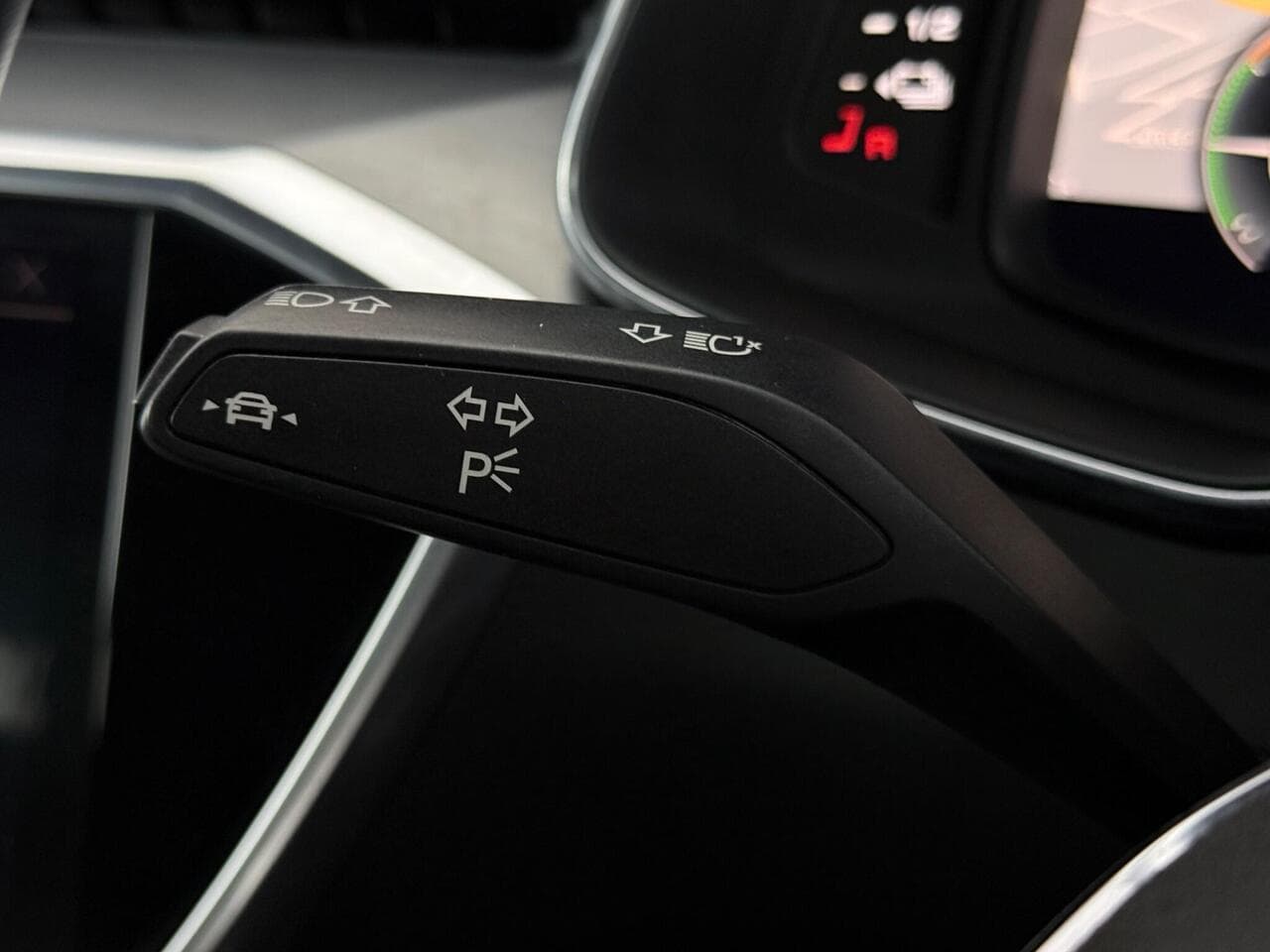 Audi A7 thumbnail Misc Controls