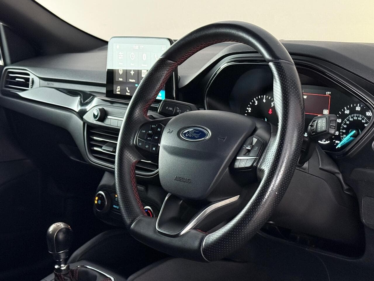 Ford Focus thumbnail Steering Wheel