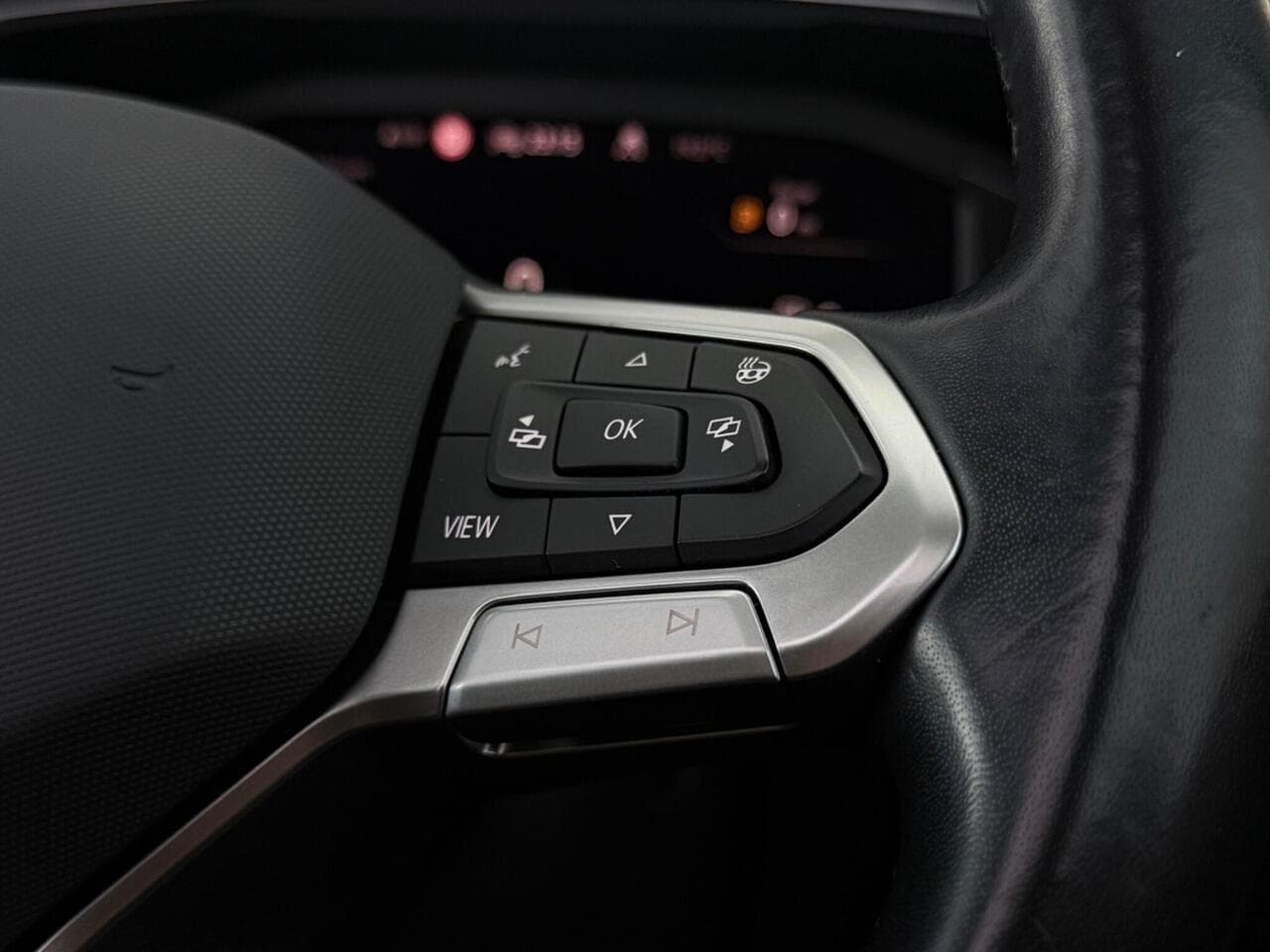Volkswagen Tiguan Allspace thumbnail Misc Controls