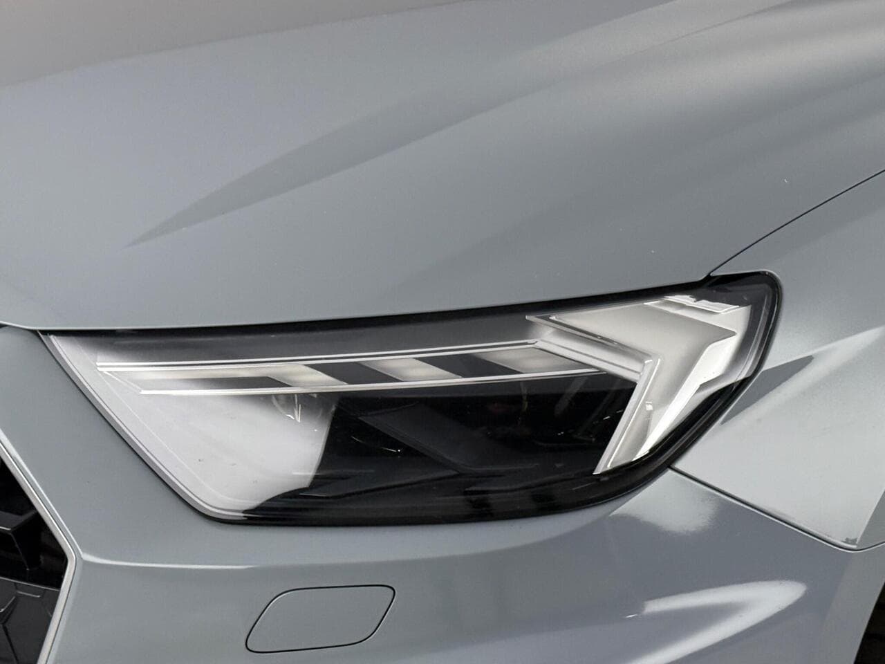 Audi A1 thumbnail Inconclusive