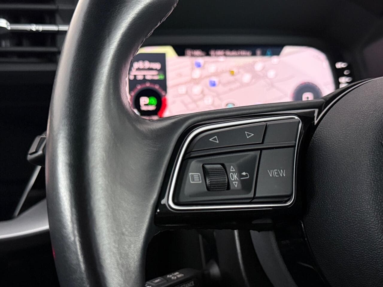 Audi A3 thumbnail Misc Controls