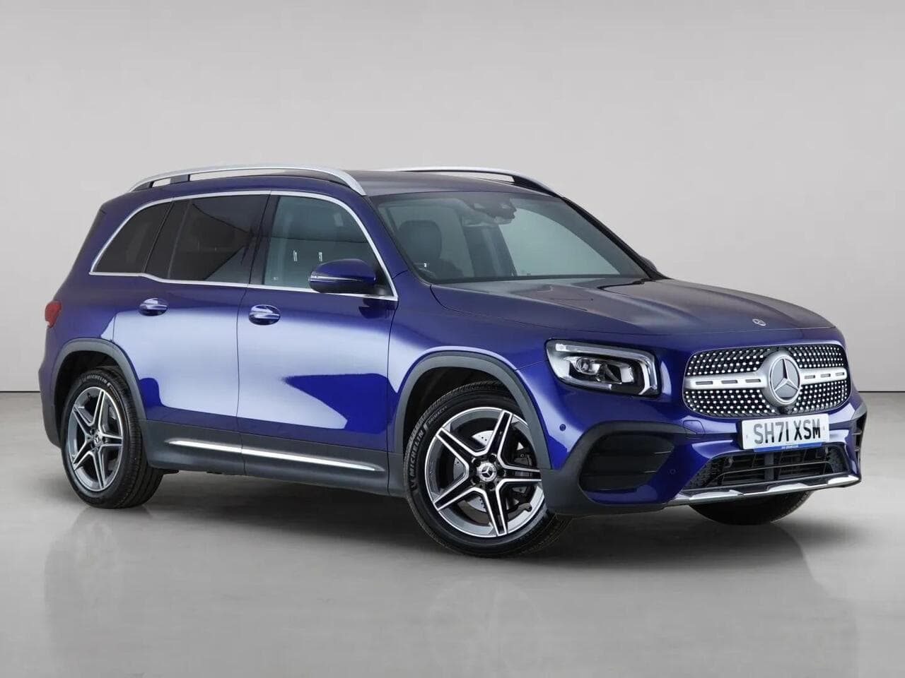 Mercedes-Benz GLB - Mercedes-Benz GLB 1.3 GLB200 AMG Line (Premium 2) 7G-DCT Euro 6 (s/s) 5dr