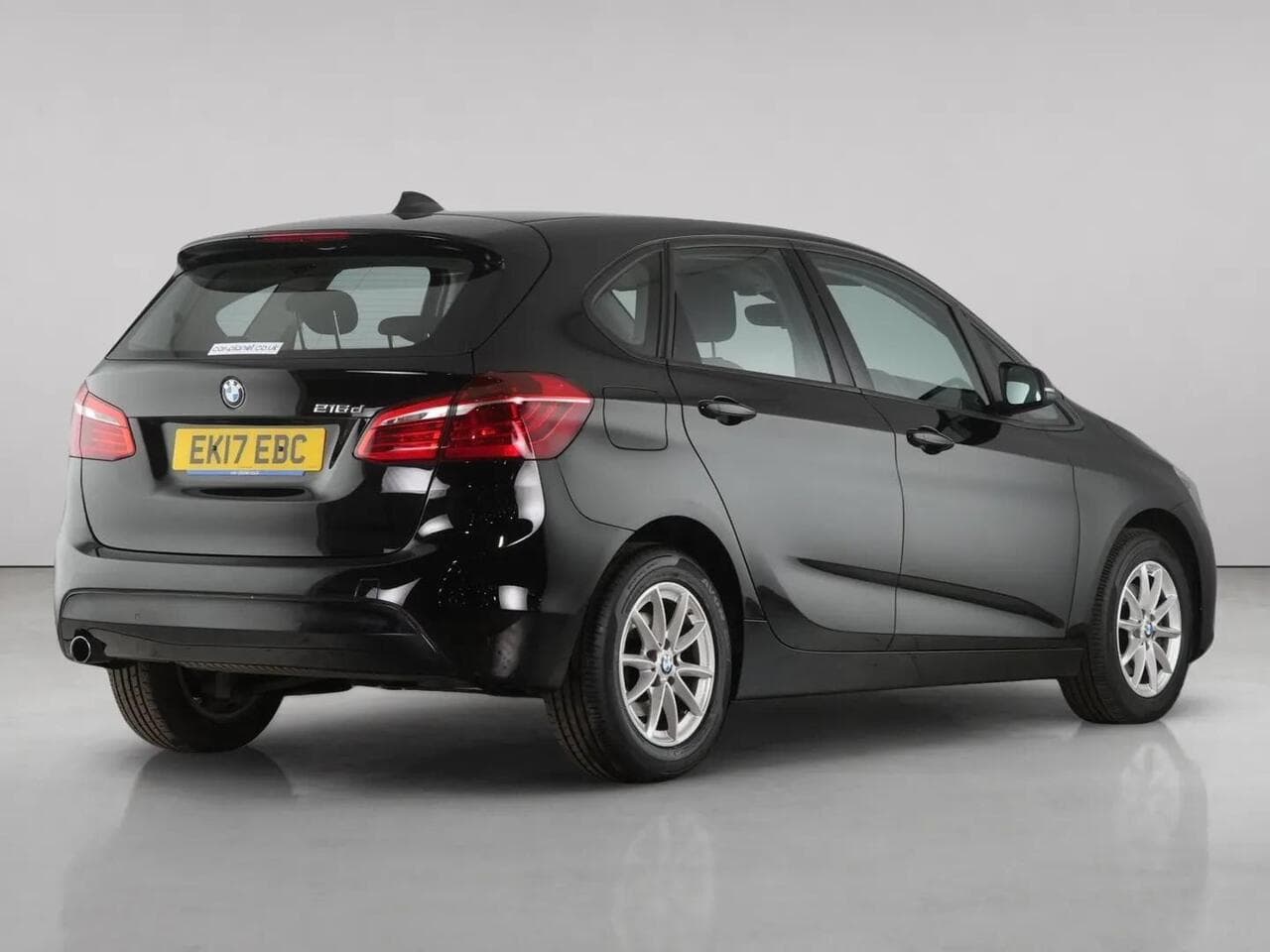 BMW 2 Series Active Tourer thumbnail Rear Right