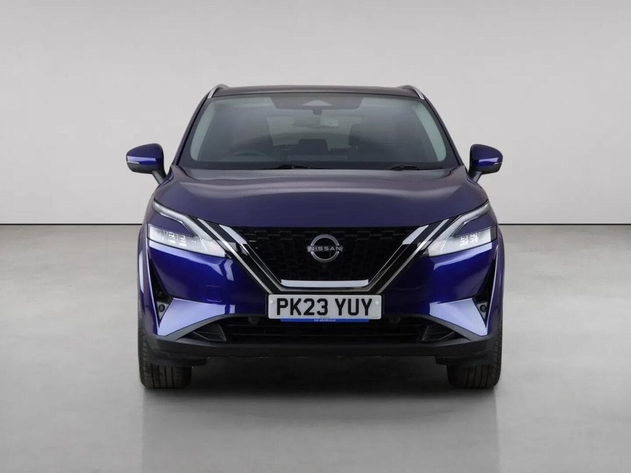 Nissan Qashqai thumbnail Front